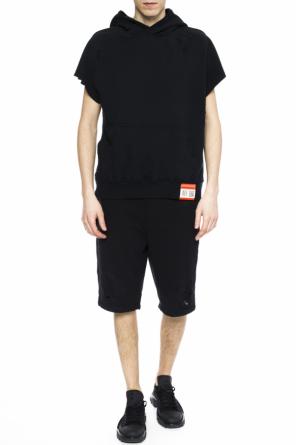 Sleeveless sweatshirt, zdjęcie 2 Sleeveless sweatshirt od Mihara Yasuhiro